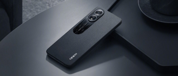 Oppo A38 silently debuts with a 50 MP camera and 33W fast charging -  GSMArena.com news