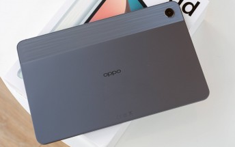 Oppo Pad Neo gets NBTC certified