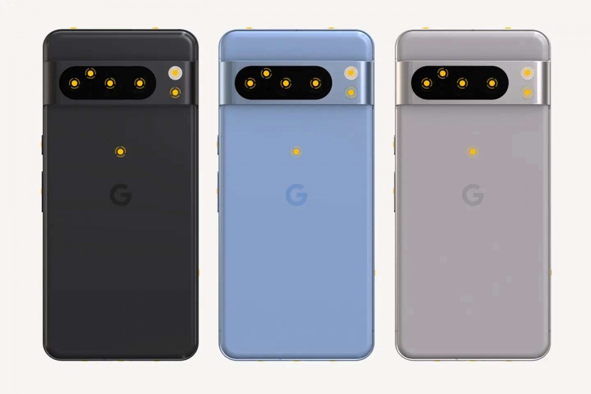 Google's official Pixel Phone Simulator shows off the 8 Pro