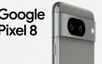 Google Pixel 8 and 8 Pro product pages and detailed specs leak