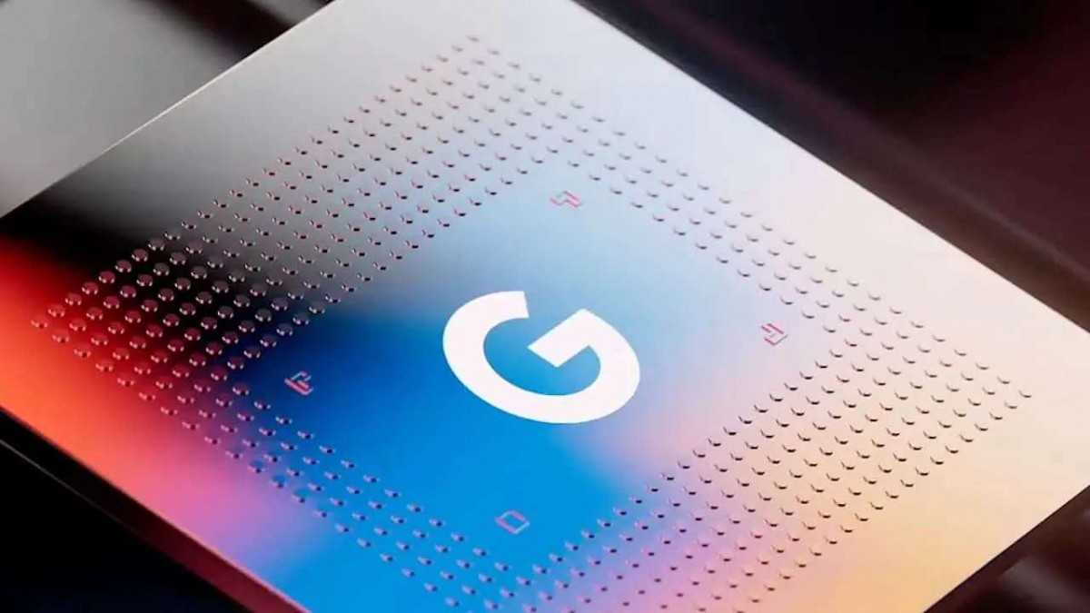 The Pixel 8's Tensor G3 will run cooler than the G2