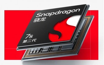 Qualcomm unveils Snapdragon 7s Gen 2 – a 4nm chipset for the midrange