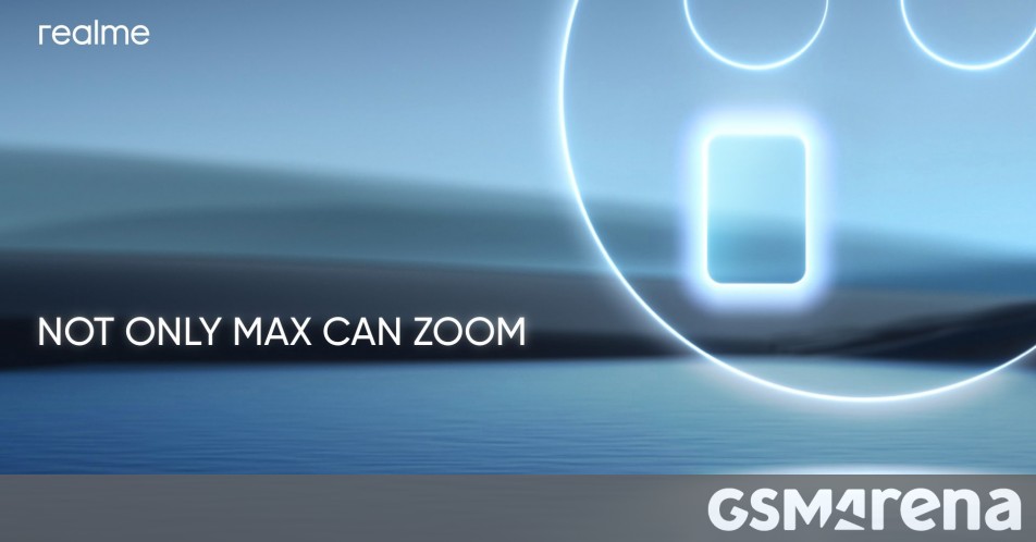 Read more about the article Realme teases smartphone with a periscope digicam