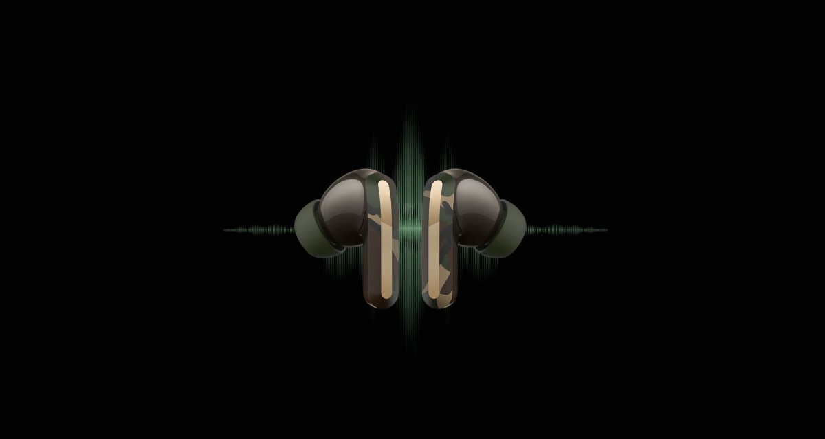 Official Xiaomi Redmi Buds 5 AAPE Limited Edition Wireless Earphone Headsets