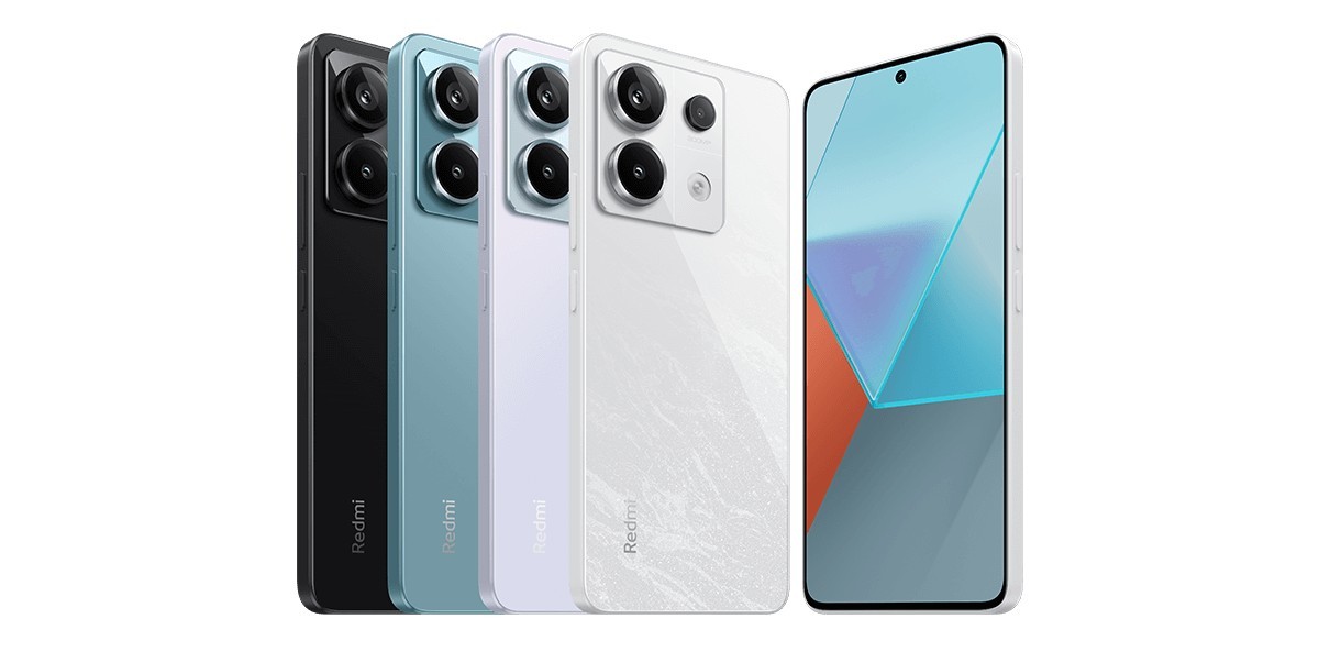 Redmi Note 13 and Note 13 Pro also unveiled -  news