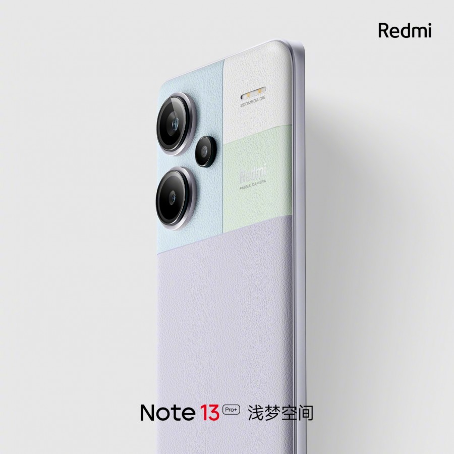 Redmi Note 13 Pro+ 5G: 200MP camera, IP68 rating and 120W HyperCharge fast  charging - SoyaCincau