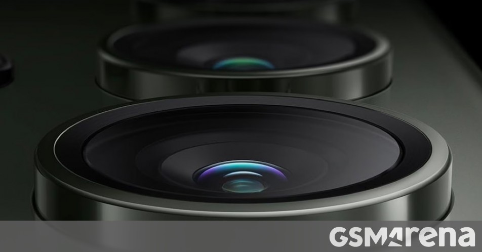 200MP telephoto cameras will be the hottest new trend, according to Samsung