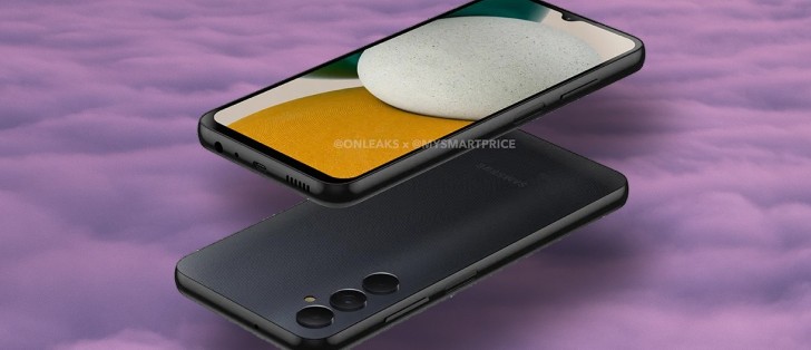 Schematic shows Galaxy A05 with a dual camera, A05s with triple cam and NFC - GSMArena.com news