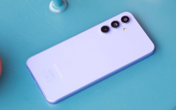 Samsung Galaxy A54 gets One UI 6 beta
