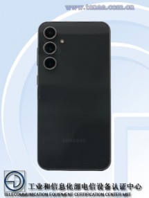 Samsung Galaxy S23 FE TENAA images