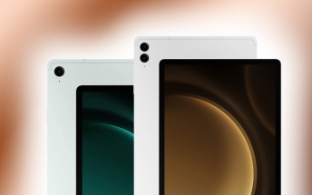 More specs of the Samsung Galaxy Tab S9 FE duo appear online, will skip OLED panels