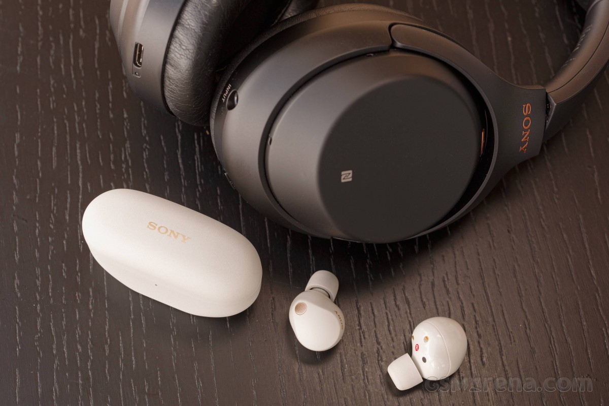 Sony's best ever noise cancelling earbuds are here: meet the WF-1000XM5 -   news