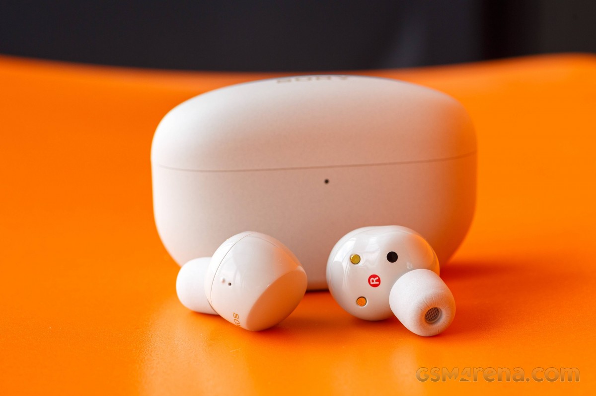 Sony WF-1000XM5 review: Best-ever wireless earbuds