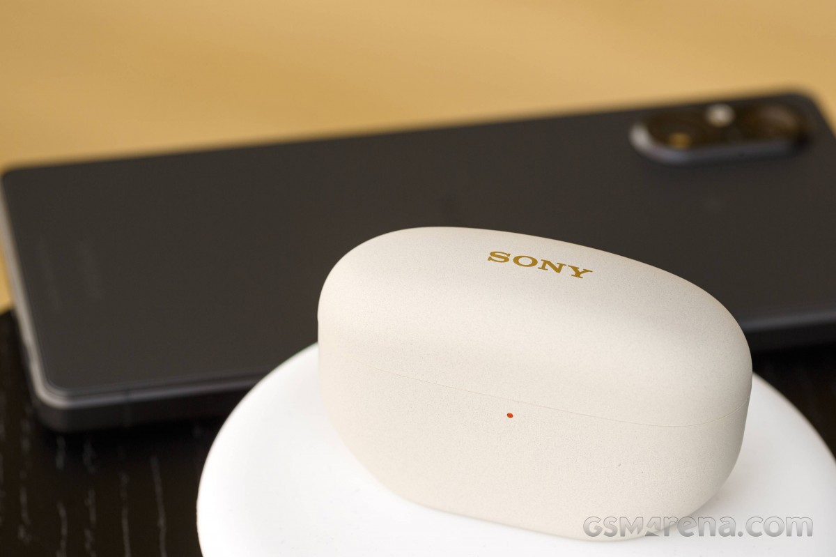 Sony WF-1000XM5 review