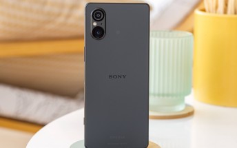 Sony Xperia 5 V is now on sale