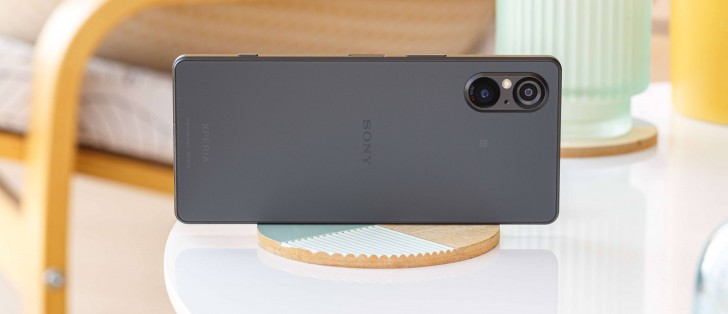 Sony Xperia 5 V is official with larger main camera sensor - GSMArena.com news