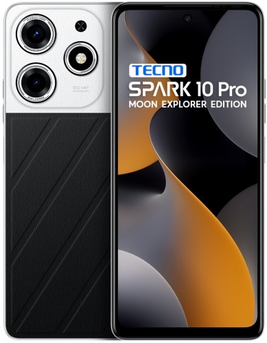 Tecno Spark 10 Pro - Specifications