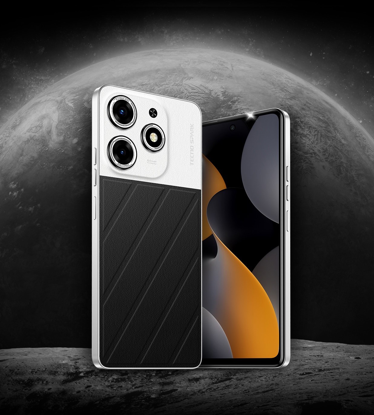 Tecno анонсирует выпуск Spark 10 Pro Moon Explorer Edition в честь лунной миссии Чандраяан-3