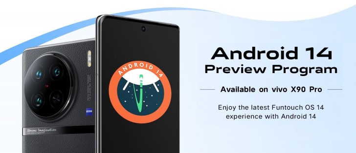 vivo announces Android 14-based Funtouch OS 14 Preview Program for X90 Pro - Vimarsana News