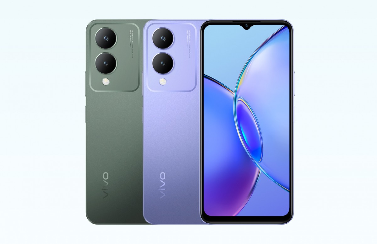 vivo Y17s launched in Singapore with Helio G85 and 50MP main camera -   news