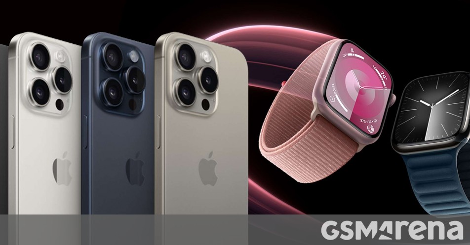 Apple iPhone 15, Watch Series 9 and Watch Ultra 2 annoucement wrap-up