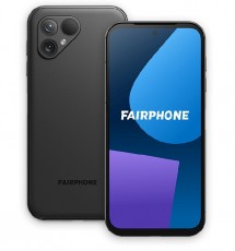 Fairphone 5 colors: Matte Black
