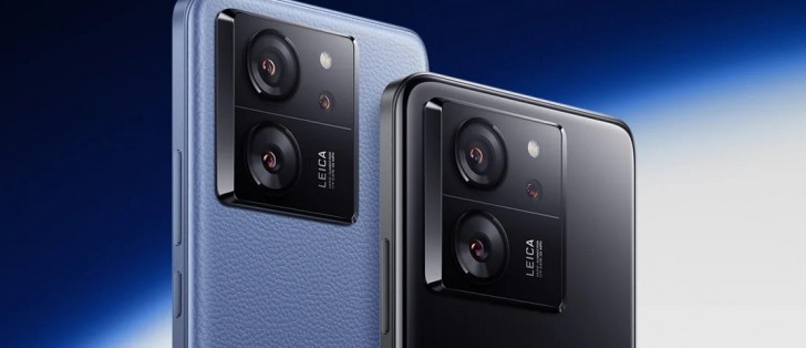 Xiaomi launched its 13T series: 13T and 13T Pro are now available -  PhoneArena