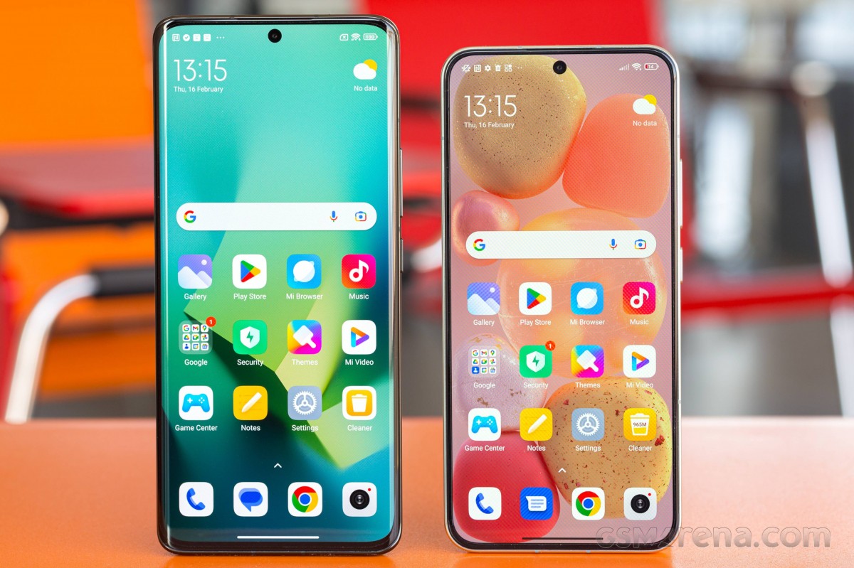 Xiaomi 13, 13 Pro and 12T are receiving Android 14-based MIUI 14 stable  beta -  news