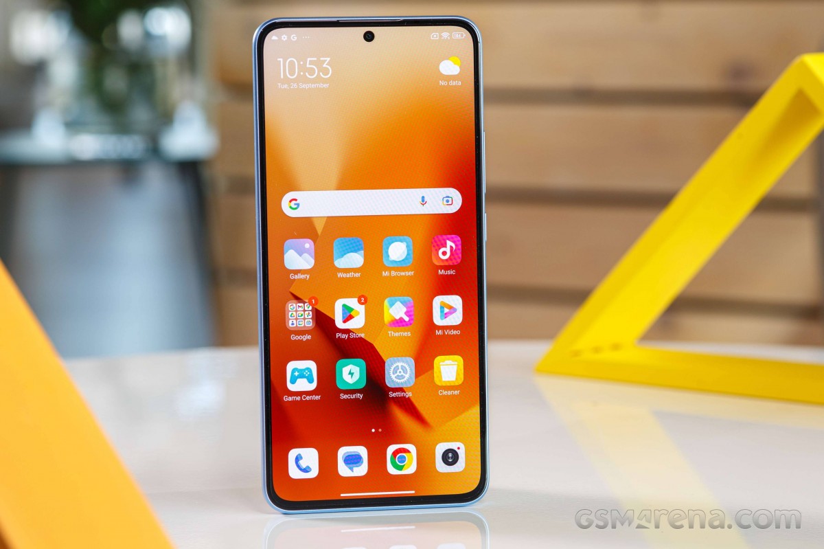 Xiaomi Pad 5 in for review - GSMArena.com news