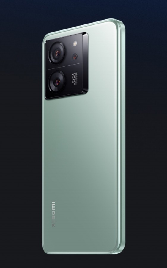 An insider has revealed the detailed specs of the Xiaomi 13T Pro: 144Hz  OLED display, IP68 protection, Dimensity 9200+ chip and up to 1TB of memory