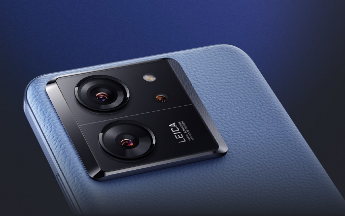 Xiaomi 13T arrives with triple Leica cameras, 13T Pro adds 120W charging -   news