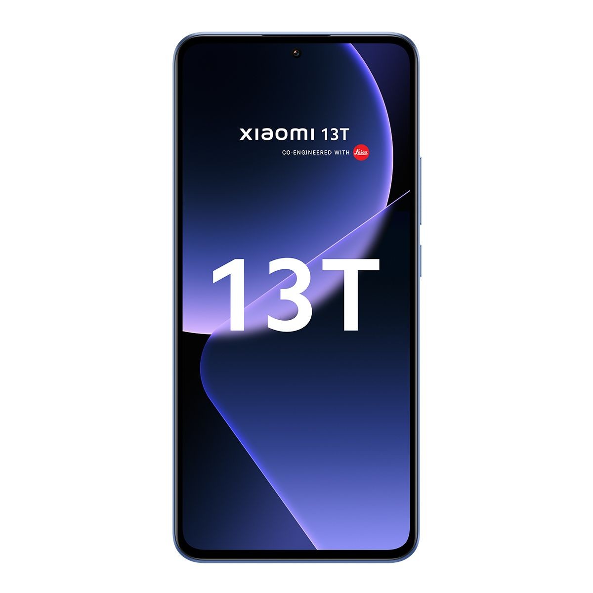 Copribatteria Posteriore Con Lente Per Xiaomi 13T (2306EPN60G) – Kit Di Riparazione Completo, Colore Nero