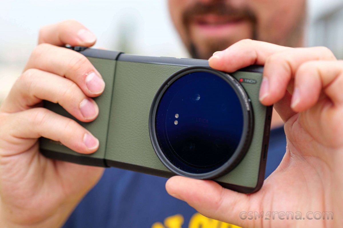 Xiaomi 13 Ultra Photography Kit review