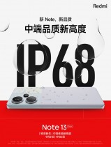 Xiaomi Redmi Note 13 Pro+ features