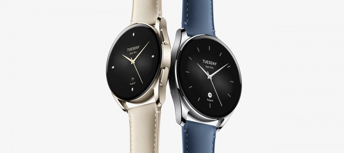 Xiaomi Watch S3 to come with bigger battery and 4G GSMArena news