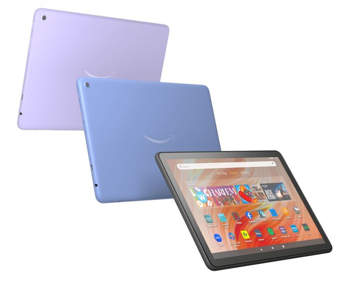 The new Amazon Fire HD 10 tablet is now up for sale starting