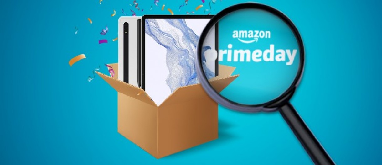 The best Samsung Prime Day deals are here -  news