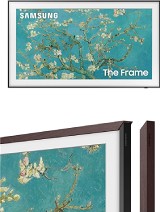 Samsung The Frame (with bezel)