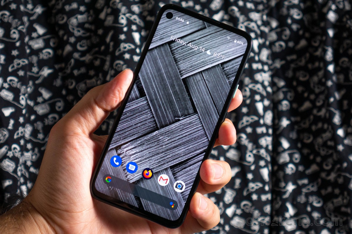 Google Pixel  4а