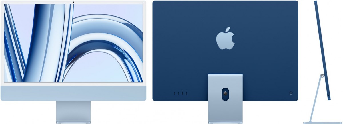 Apple ogłasza 24-calowy iMac z nowym chipem M3 i większą pamięcią