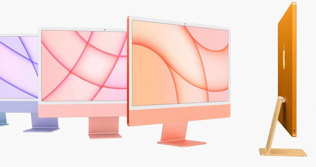 Gurman: Apple will announce new iMac at the end of October, iPads in March