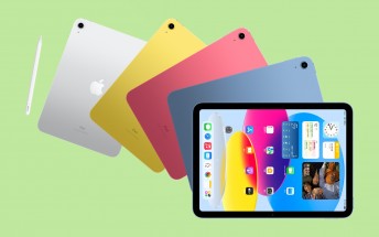 Apple quietly launches iPad (2022) with eSIM in China
