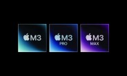 Apple's new 3 nm M3 chips bring major GPU improvements