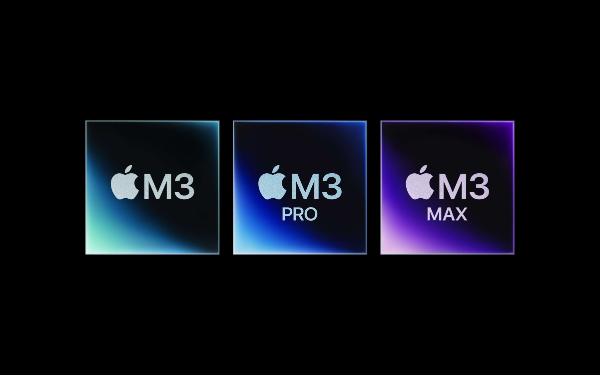 Apple's new M3 chips are built on the 3 nm process, major GPU improvements in tow