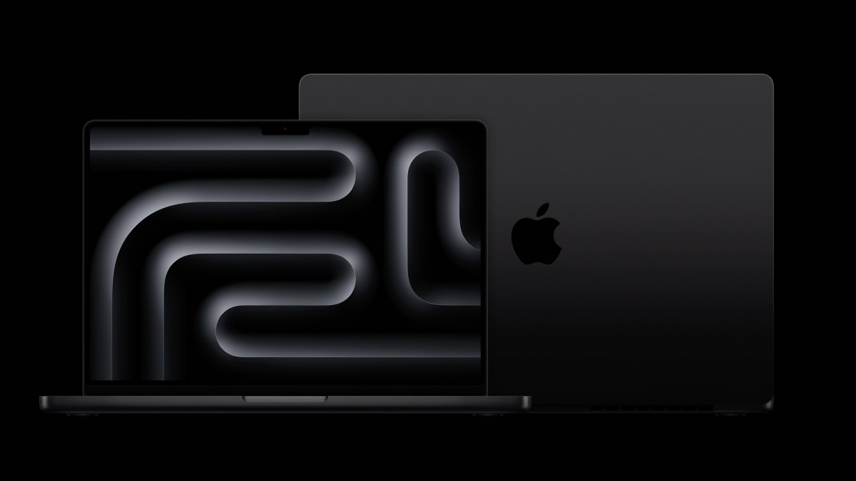 اپل مک‌بوک پرو 14 و 16 اینچی را با تراشه‌های جدید M3 آورده و نوار لمسی را حذف می‌کند.