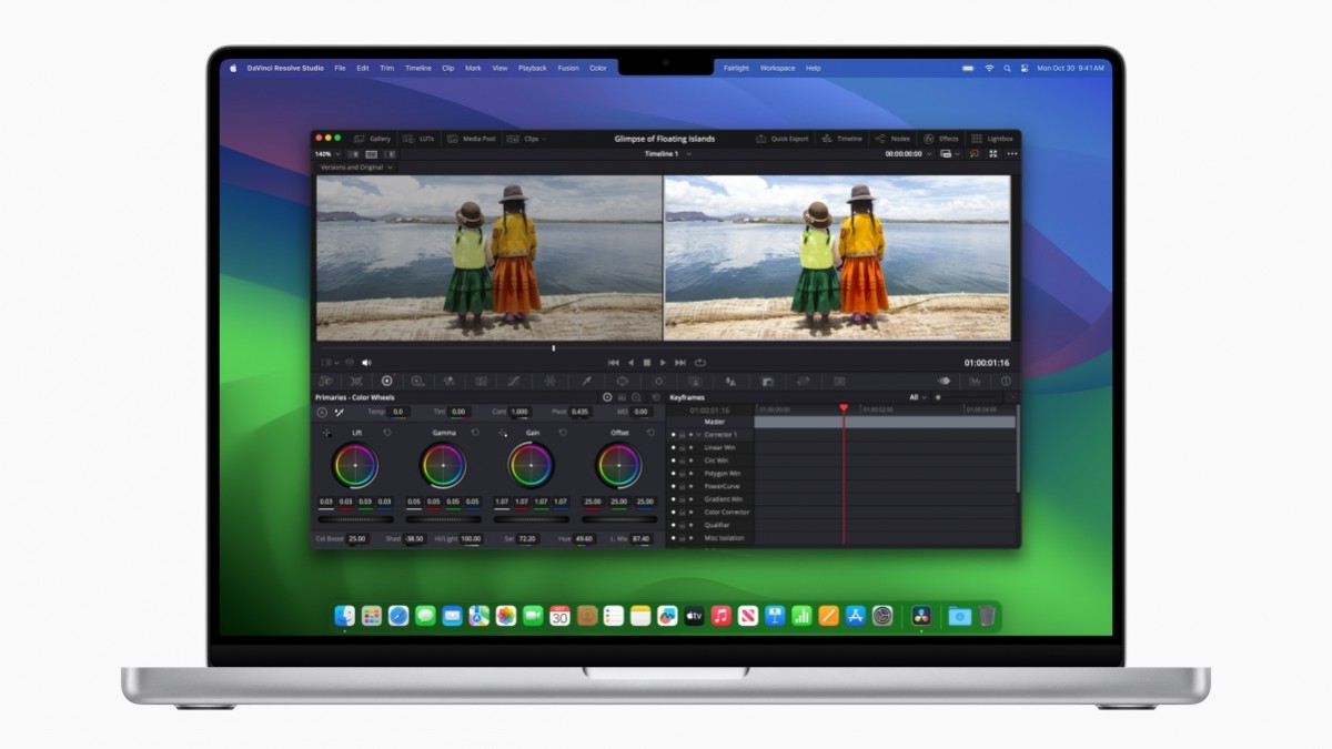 Apple brings 14” and 16” MacBook Pro with new M3 chips, removes Touch Bar