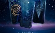 Caviar announces the UFO design collection of iPhone 15 Pro series in time for Halloween