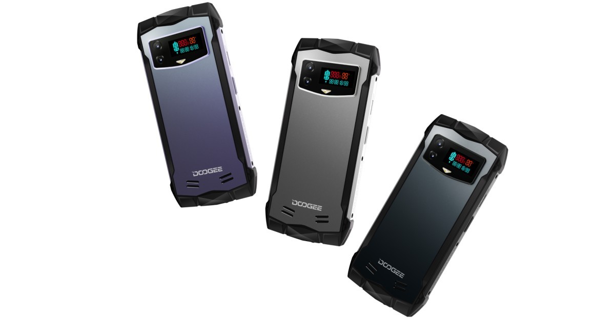 Doogee N50 - Full phone specifications