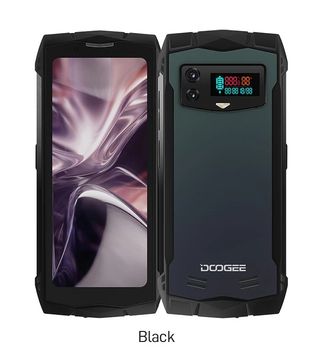 Doogee Smini and Doogee N50 Pro are launched to the market