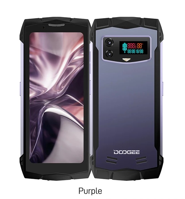 Doogeee unveils the tiny but tough Smini and the larger N50 Pro -   news